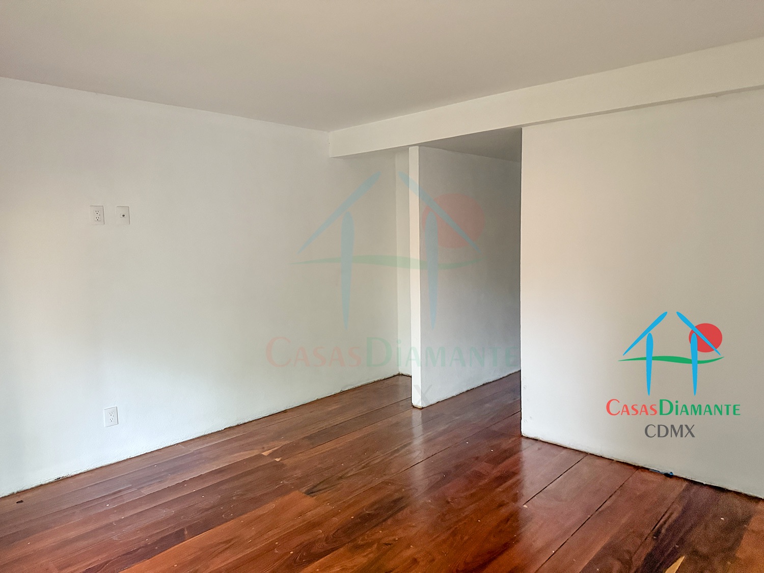 Tlacopac Casa Santacilia B - Recámara dos 4